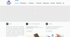 Desktop Screenshot of cannesbelage.com